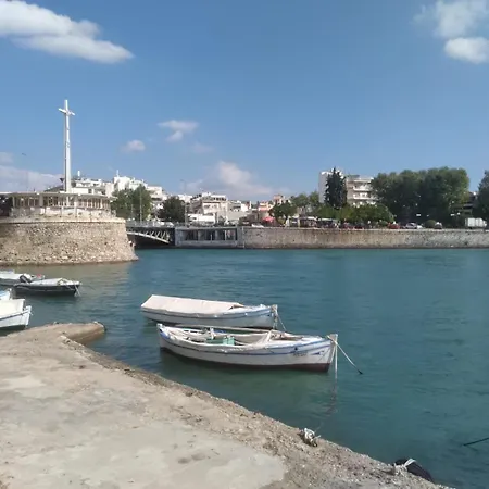 Διαμέρισμα In Griechenland Fuer Kurzentschlossene *